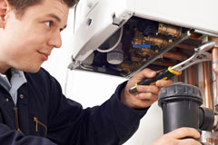 only use certified Little Offley heating engineers for repair work
